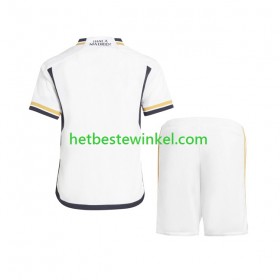 Real Madrid Voetbalshirts Kind Thuis 2023-24